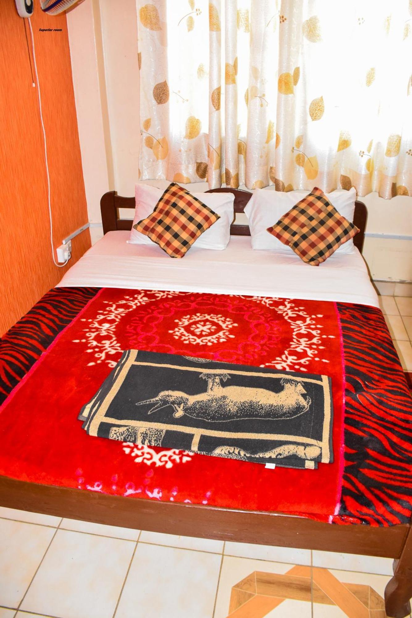 Mona Lisa Guest House, קיסומו מראה חיצוני תמונה